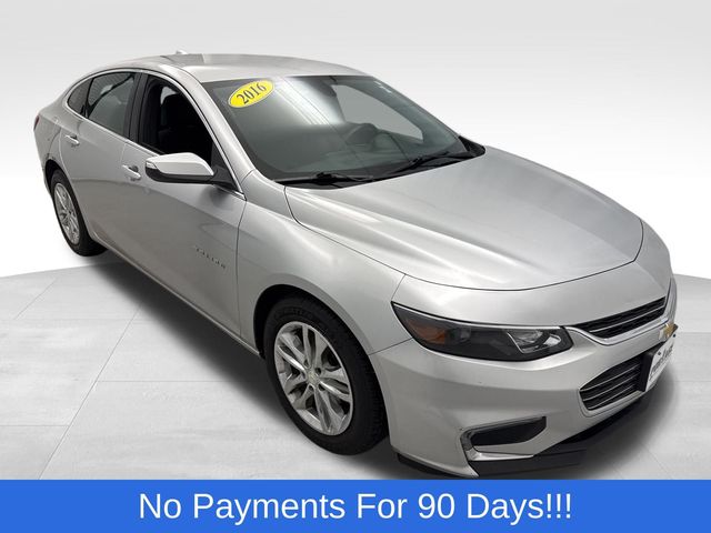 2016 Chevrolet Malibu LT