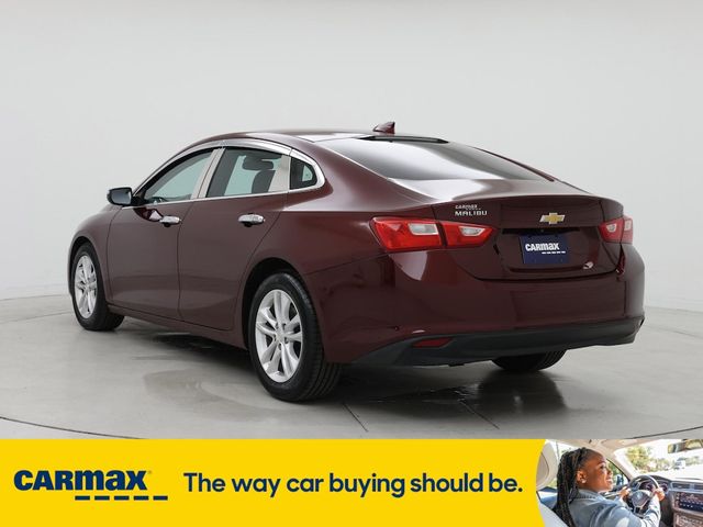 2016 Chevrolet Malibu LT