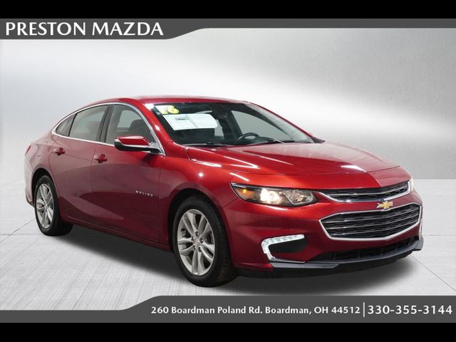 2016 Chevrolet Malibu LT