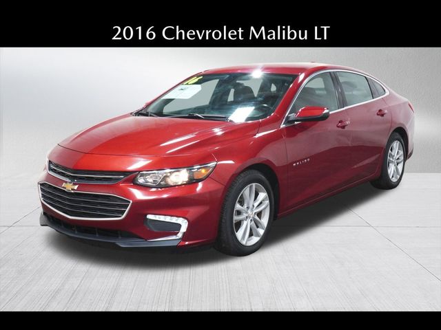 2016 Chevrolet Malibu LT