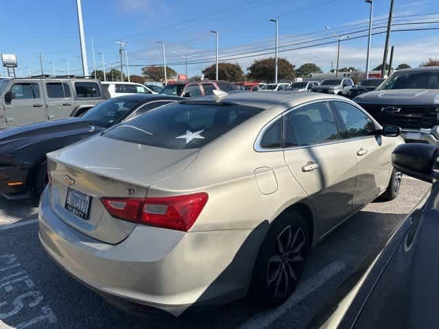 2016 Chevrolet Malibu LT