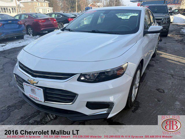 2016 Chevrolet Malibu LT