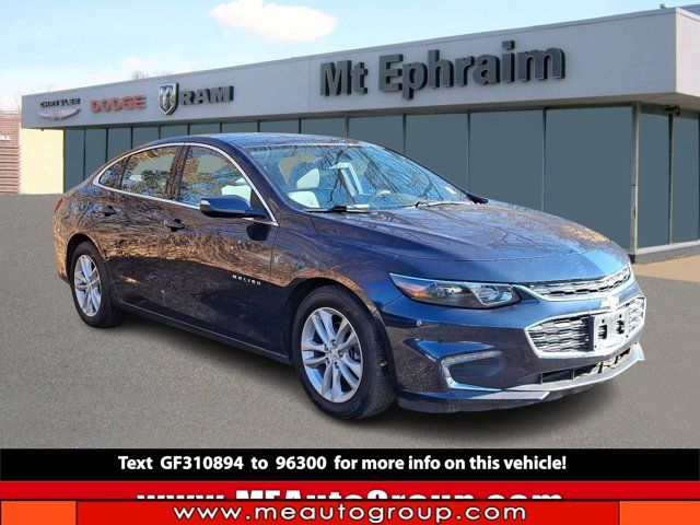 2016 Chevrolet Malibu LT