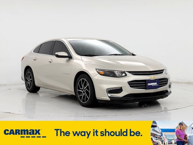 2016 Chevrolet Malibu LT