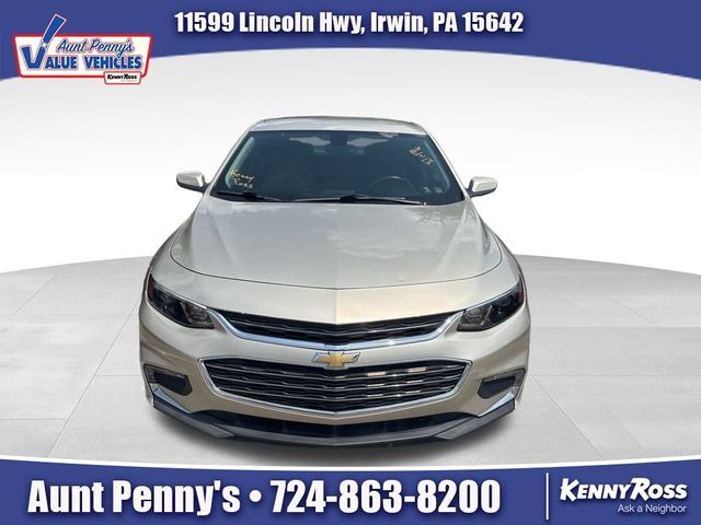 2016 Chevrolet Malibu LT