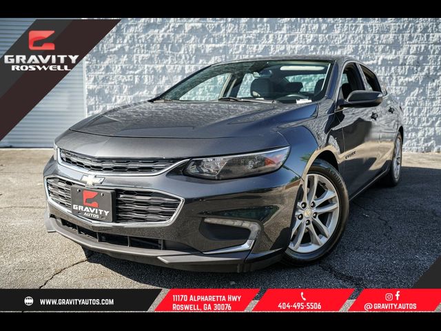 2016 Chevrolet Malibu LT