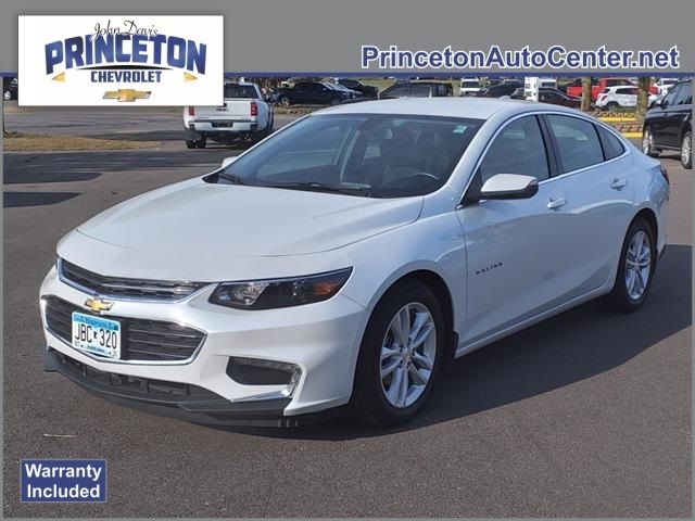 2016 Chevrolet Malibu LT