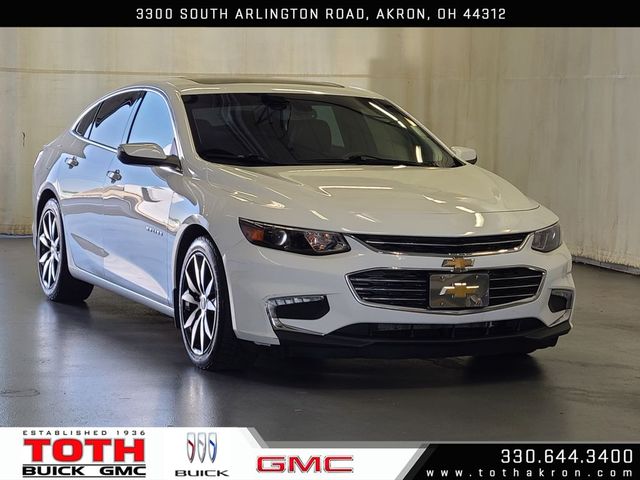 2016 Chevrolet Malibu LT