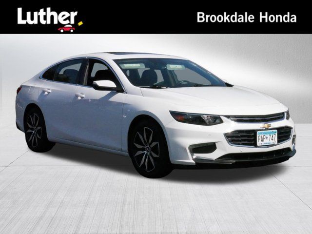 2016 Chevrolet Malibu LT