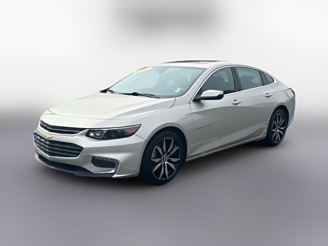 2016 Chevrolet Malibu LT