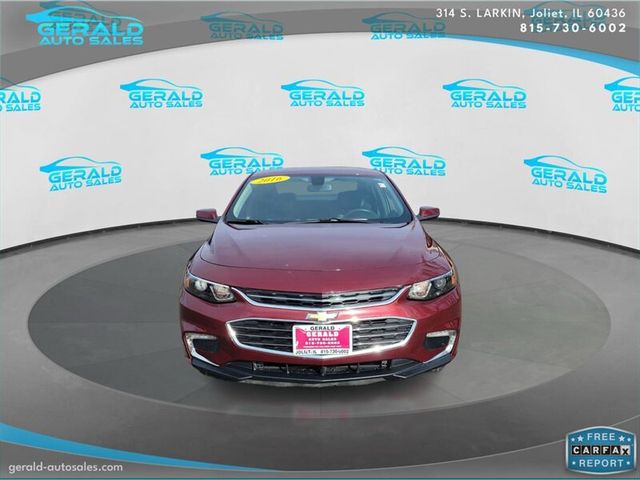 2016 Chevrolet Malibu LT