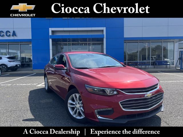 2016 Chevrolet Malibu LT