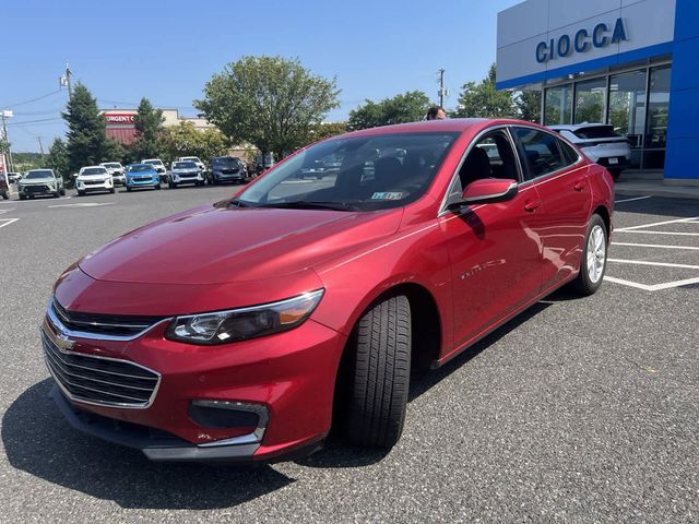 2016 Chevrolet Malibu LT