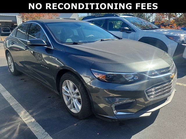 2016 Chevrolet Malibu LT