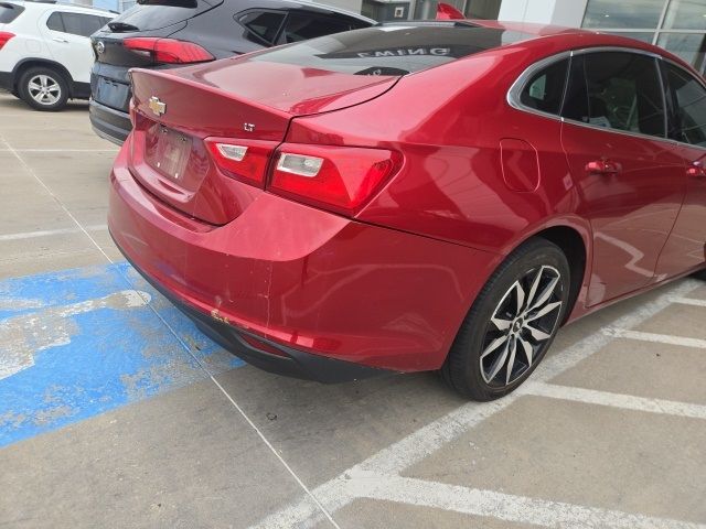 2016 Chevrolet Malibu LT