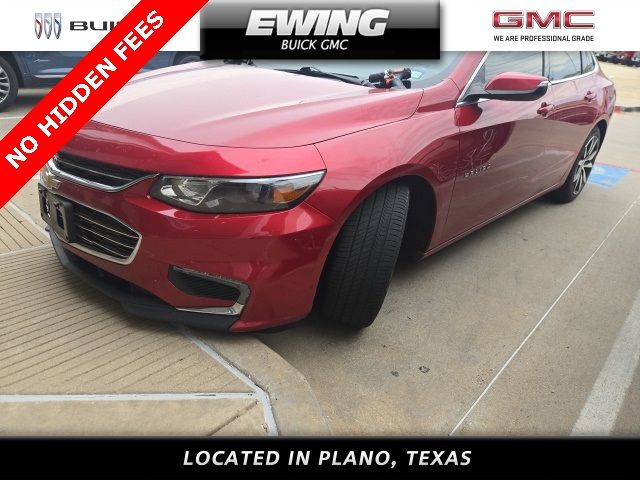 2016 Chevrolet Malibu LT