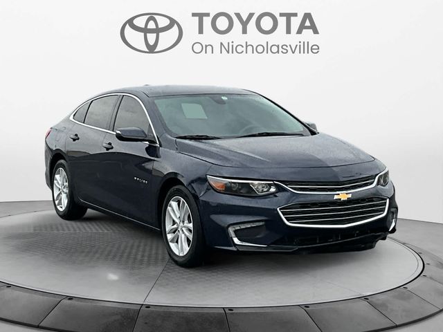 2016 Chevrolet Malibu LT
