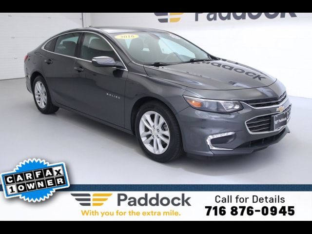 2016 Chevrolet Malibu LT