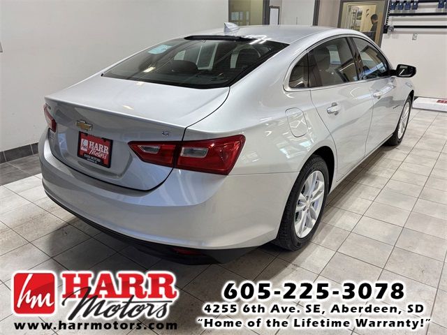 2016 Chevrolet Malibu LT