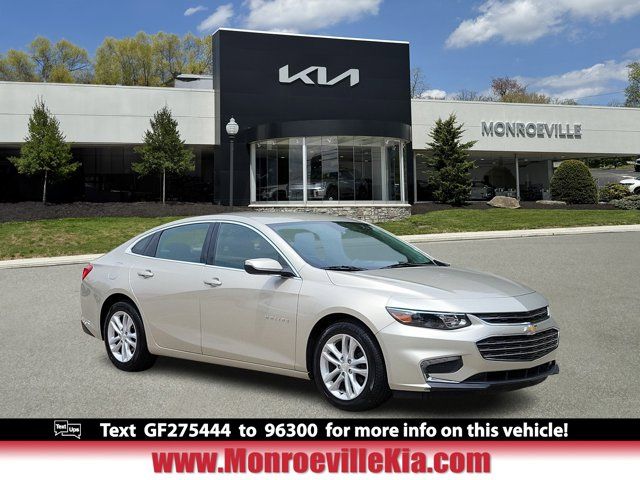 2016 Chevrolet Malibu LT