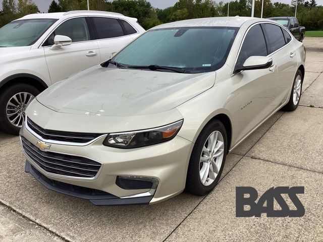 2016 Chevrolet Malibu LT