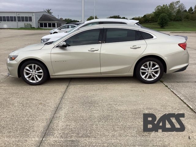 2016 Chevrolet Malibu LT