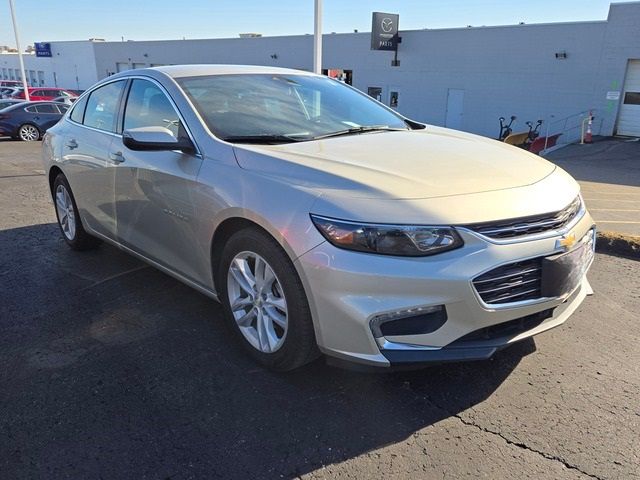 2016 Chevrolet Malibu LT