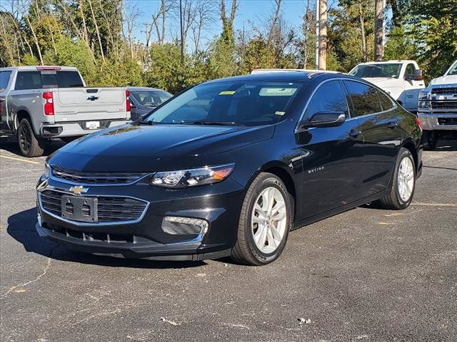 2016 Chevrolet Malibu LT