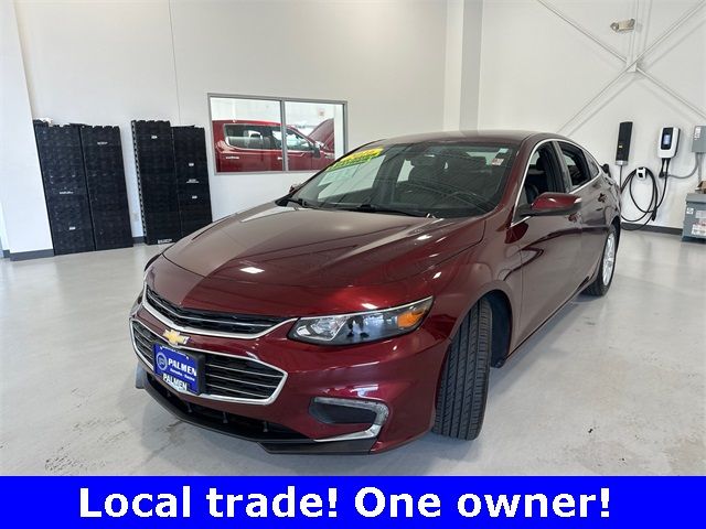 2016 Chevrolet Malibu LT