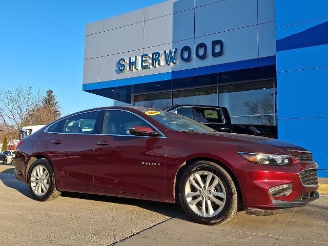 2016 Chevrolet Malibu LT