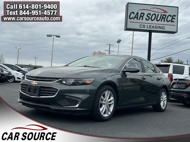 2016 Chevrolet Malibu LT