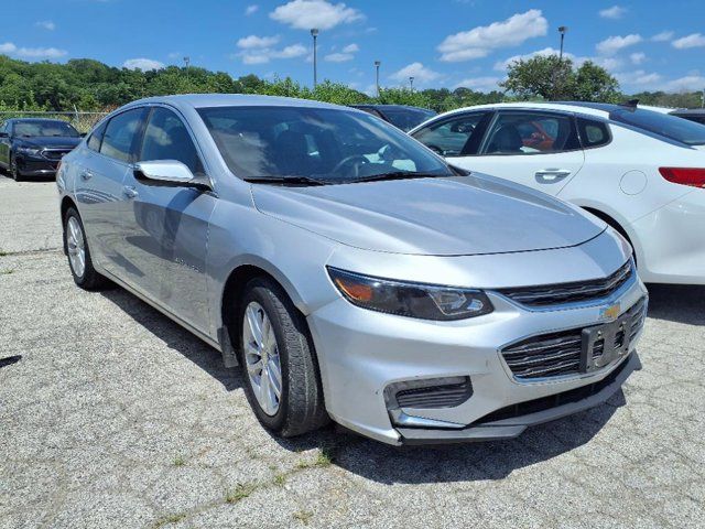 2016 Chevrolet Malibu LT