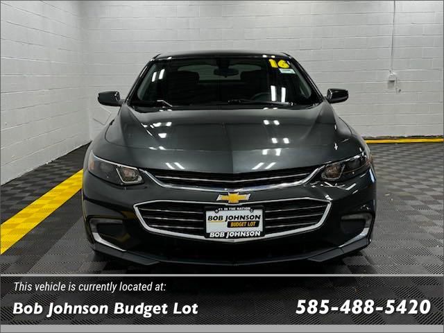 2016 Chevrolet Malibu LT