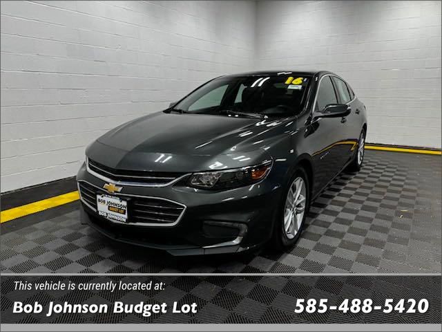 2016 Chevrolet Malibu LT