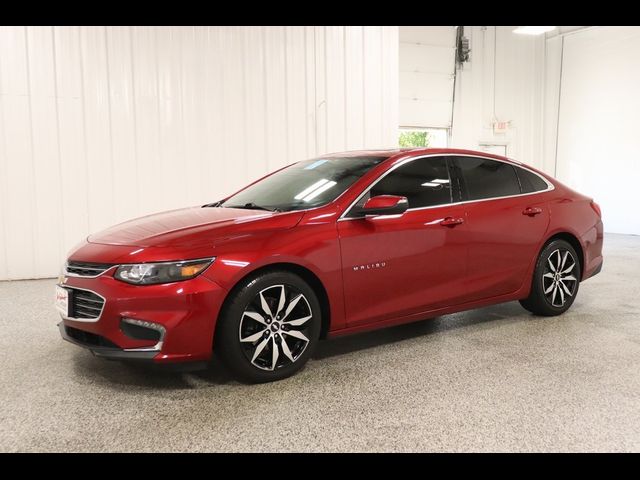 2016 Chevrolet Malibu LT