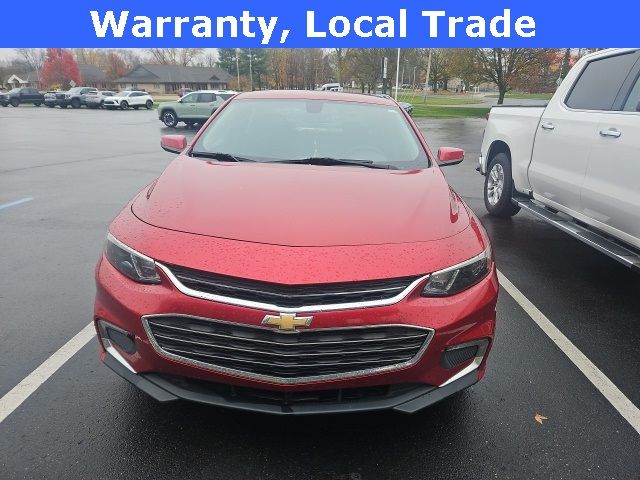 2016 Chevrolet Malibu LT