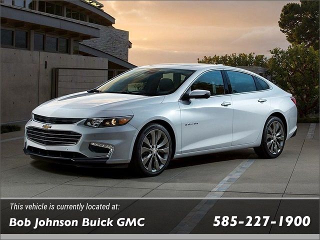 2016 Chevrolet Malibu LT