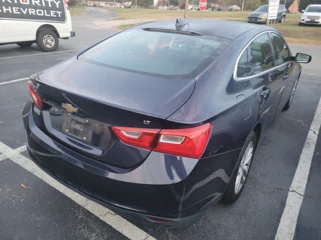 2016 Chevrolet Malibu LT