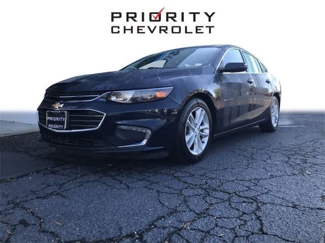 2016 Chevrolet Malibu LT