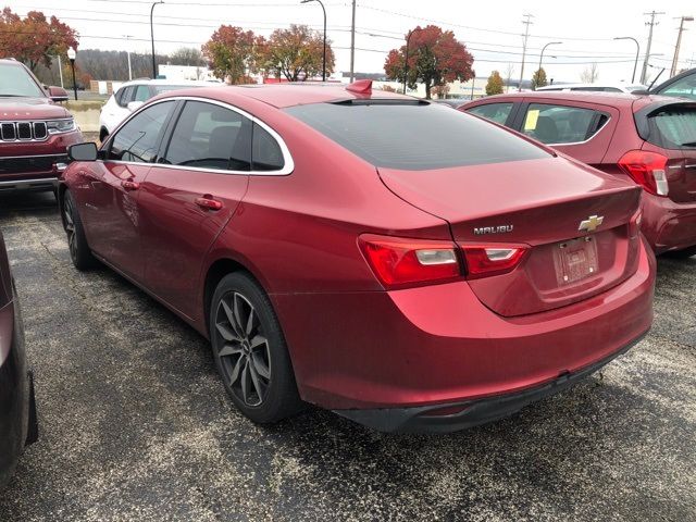 2016 Chevrolet Malibu LT