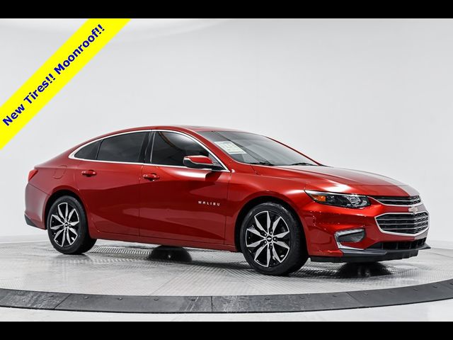 2016 Chevrolet Malibu LT