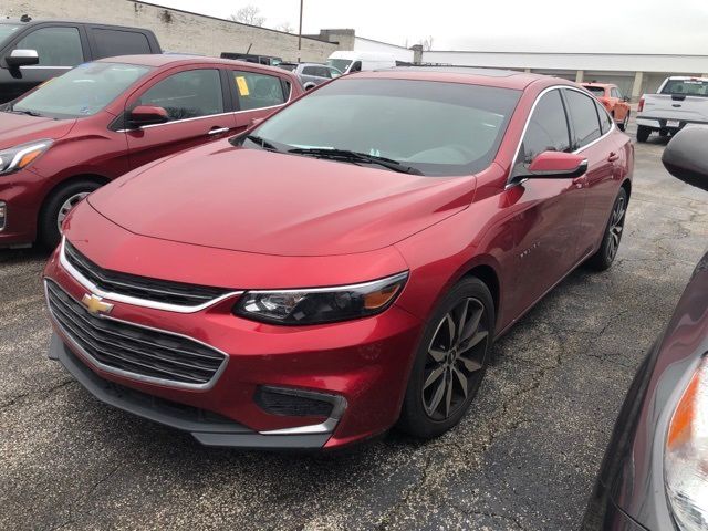 2016 Chevrolet Malibu LT