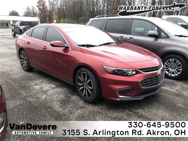 2016 Chevrolet Malibu LT