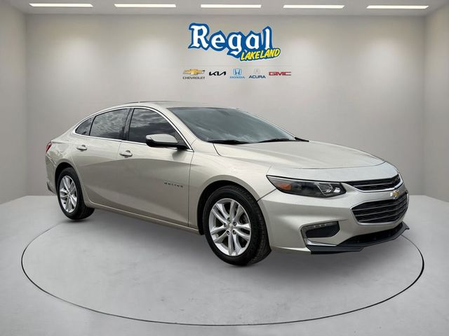 2016 Chevrolet Malibu LT