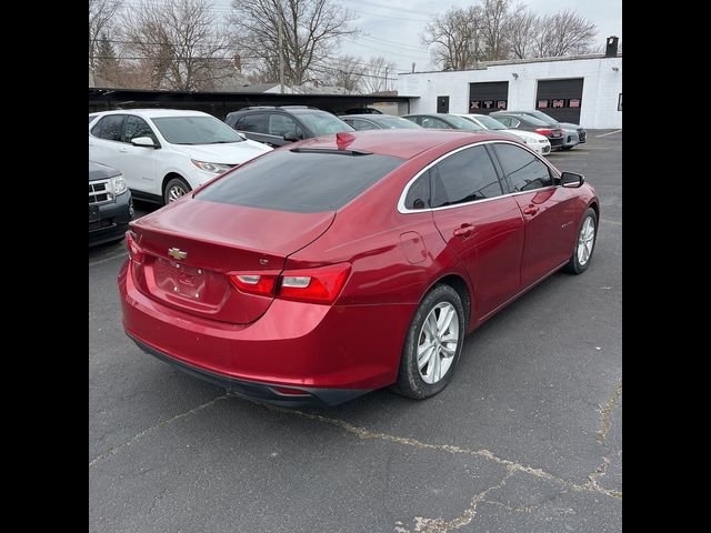 2016 Chevrolet Malibu LT