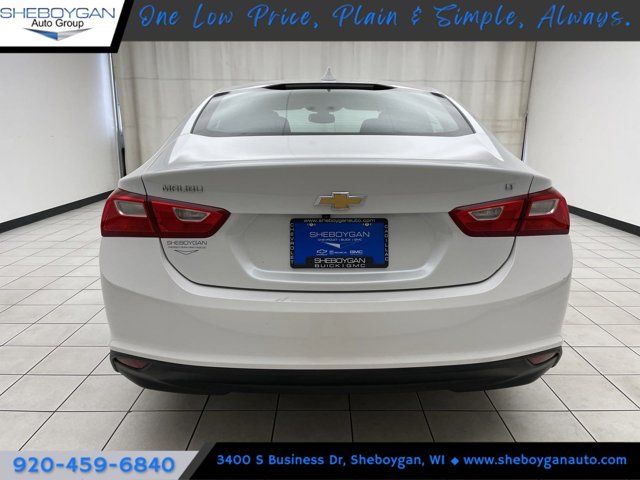 2016 Chevrolet Malibu LT