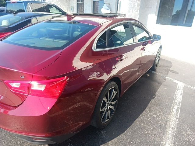 2016 Chevrolet Malibu LT