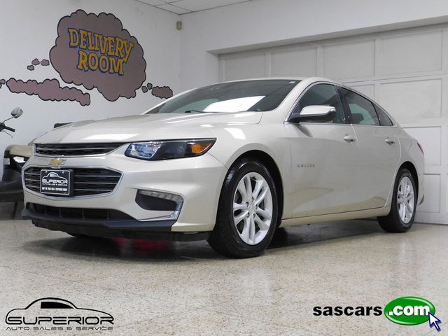 2016 Chevrolet Malibu LT