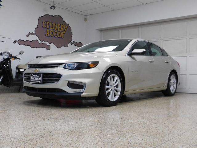 2016 Chevrolet Malibu LT