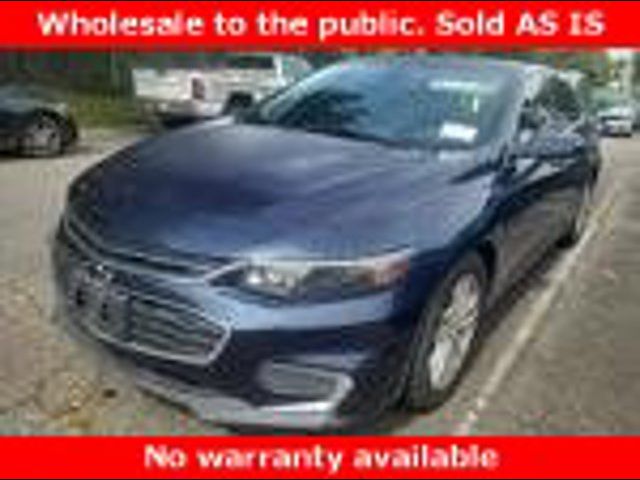 2016 Chevrolet Malibu LT